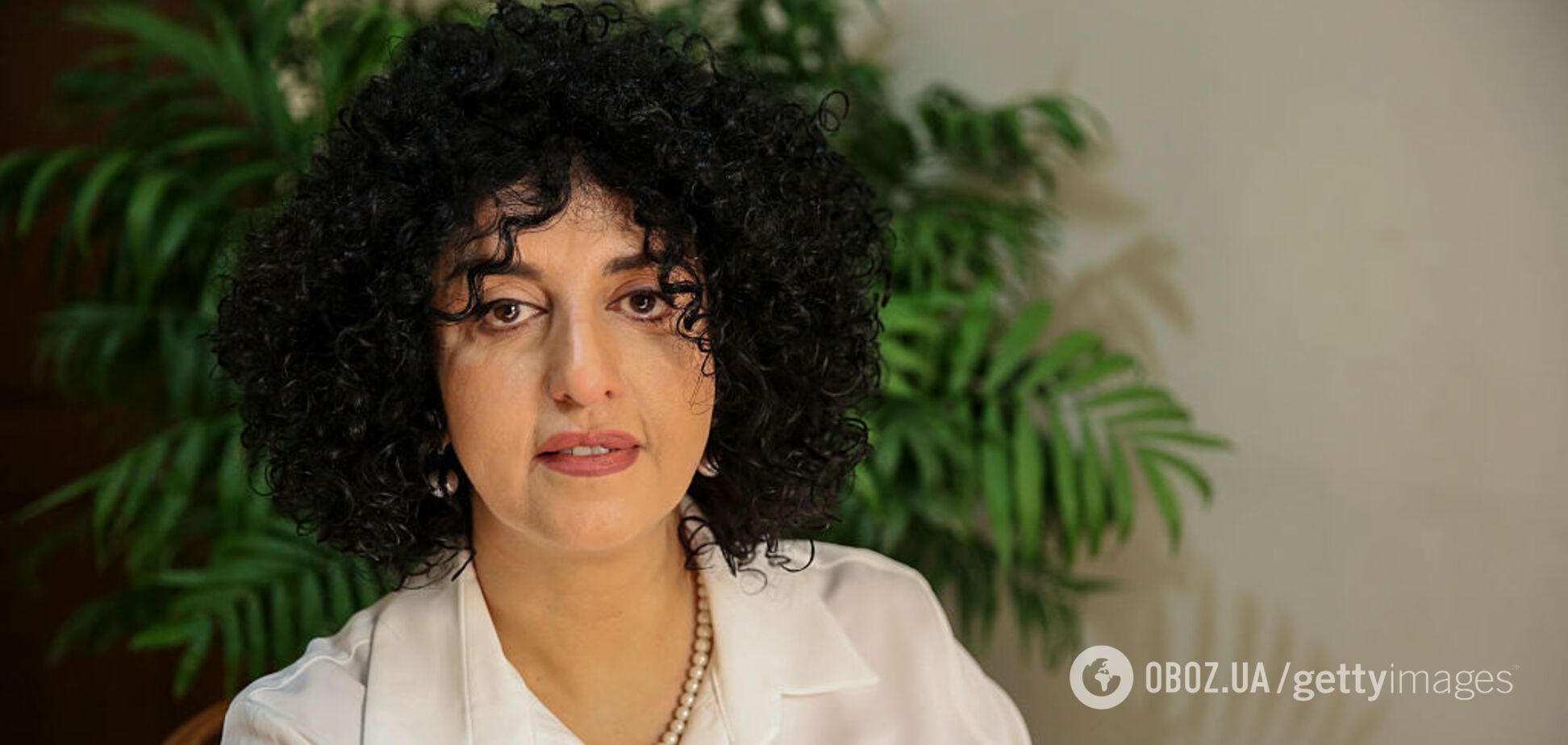 Объявила голодовку: в Иране к семи годам тюрьмы приговорили нобелевского лауреата Мохаммади