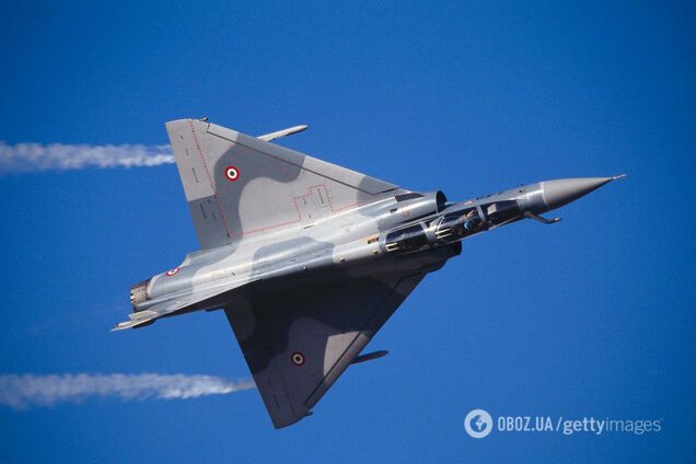 Франция готовит к передаче Украине самолеты Mirage 2000, – Федоров