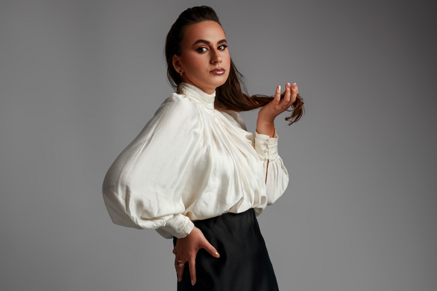 Фэшн-эксперт года: Алена Осипенко о блонде, технике и пути к признанию