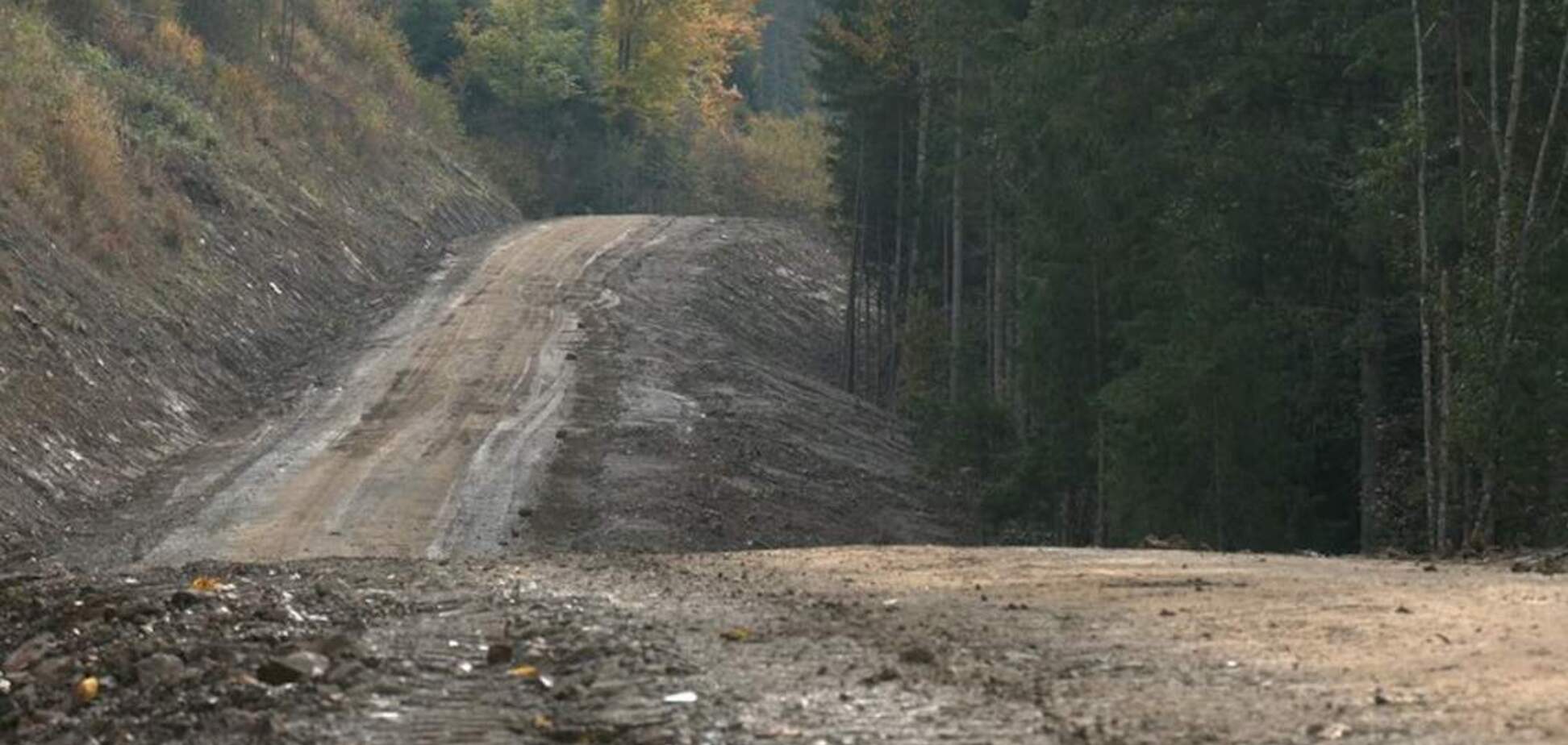 Топ-чиновника Госвосстановления подозревают в интересе к возобновлению строительства скандальной дороги на Буковель и восстановлении Бородянки – СМИ