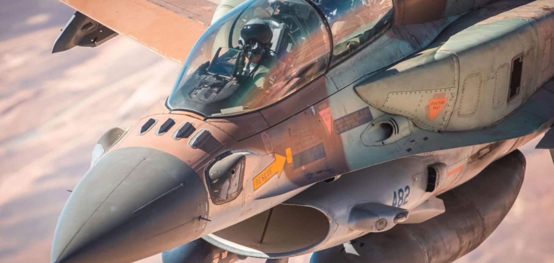 Ізраїль попередив США про готовність самостійно вдарити по Ірану через виробництво балістичних ракет