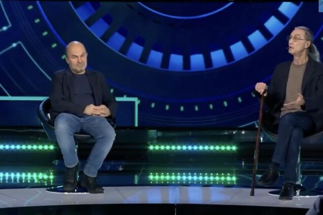 'Чому в нас чотири роки нічого не виходить?' У Росії влаштували істерику через провали в Україні і розмріялись про 'справжню' війну. Відео