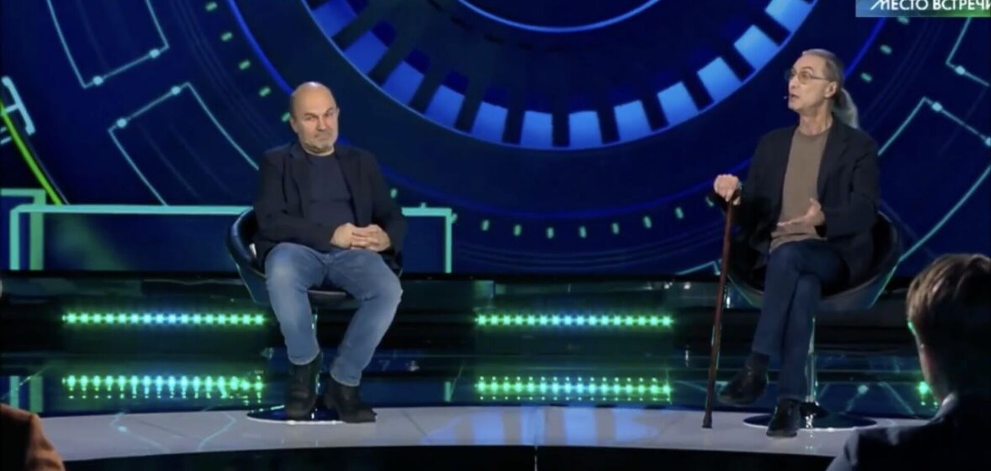 'Чому в нас чотири роки нічого не виходить?' У Росії влаштували істерику через провали в Україні і розмріялись про 'справжню' війну. Відео