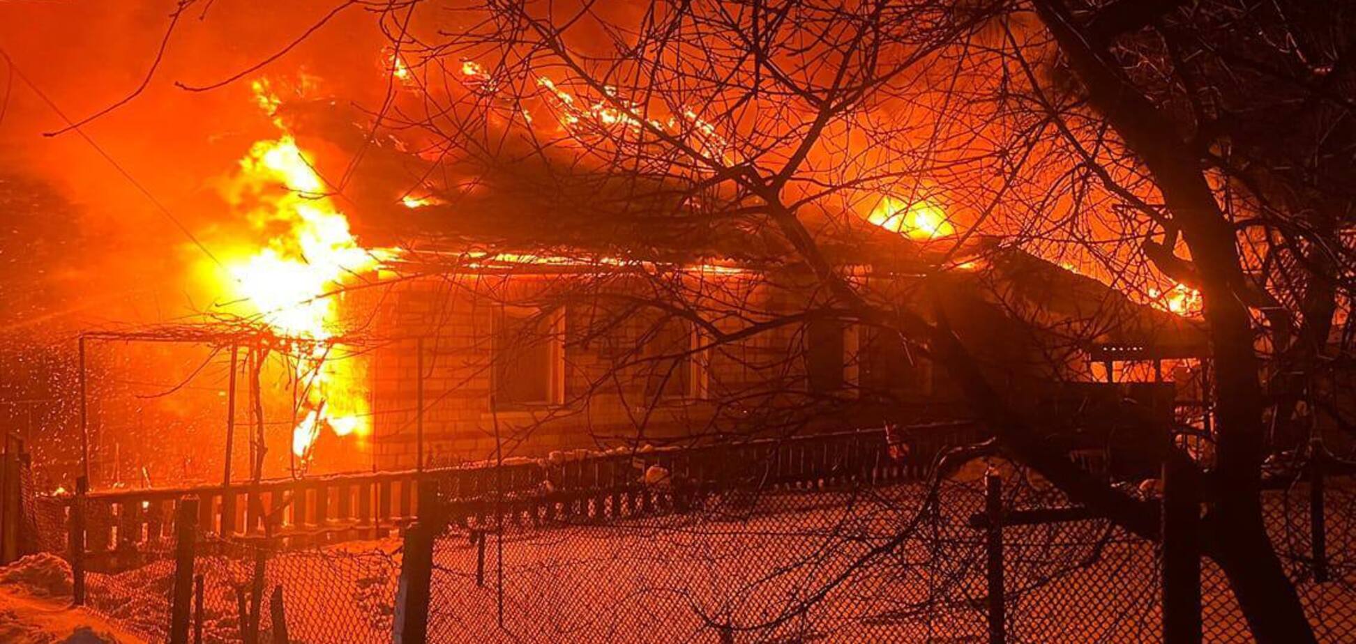 'Люди спали': оккупанты ночью ударили по Новгороду-Северскому, погиб мужчина, четверо раненых. Фото