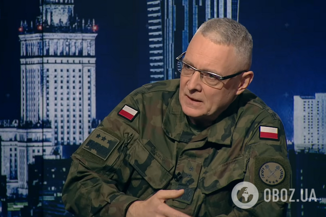 'Украина является лучшим примером': польский генерал рассказал о подготовке к отражению вероятной российской агрессии. Видео