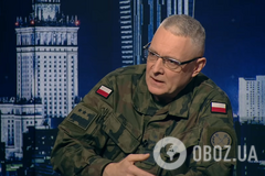 'Україна є найкращим прикладом': польський генерал розповів про підготовку до відбиття ймовірної російської агресії. Відео