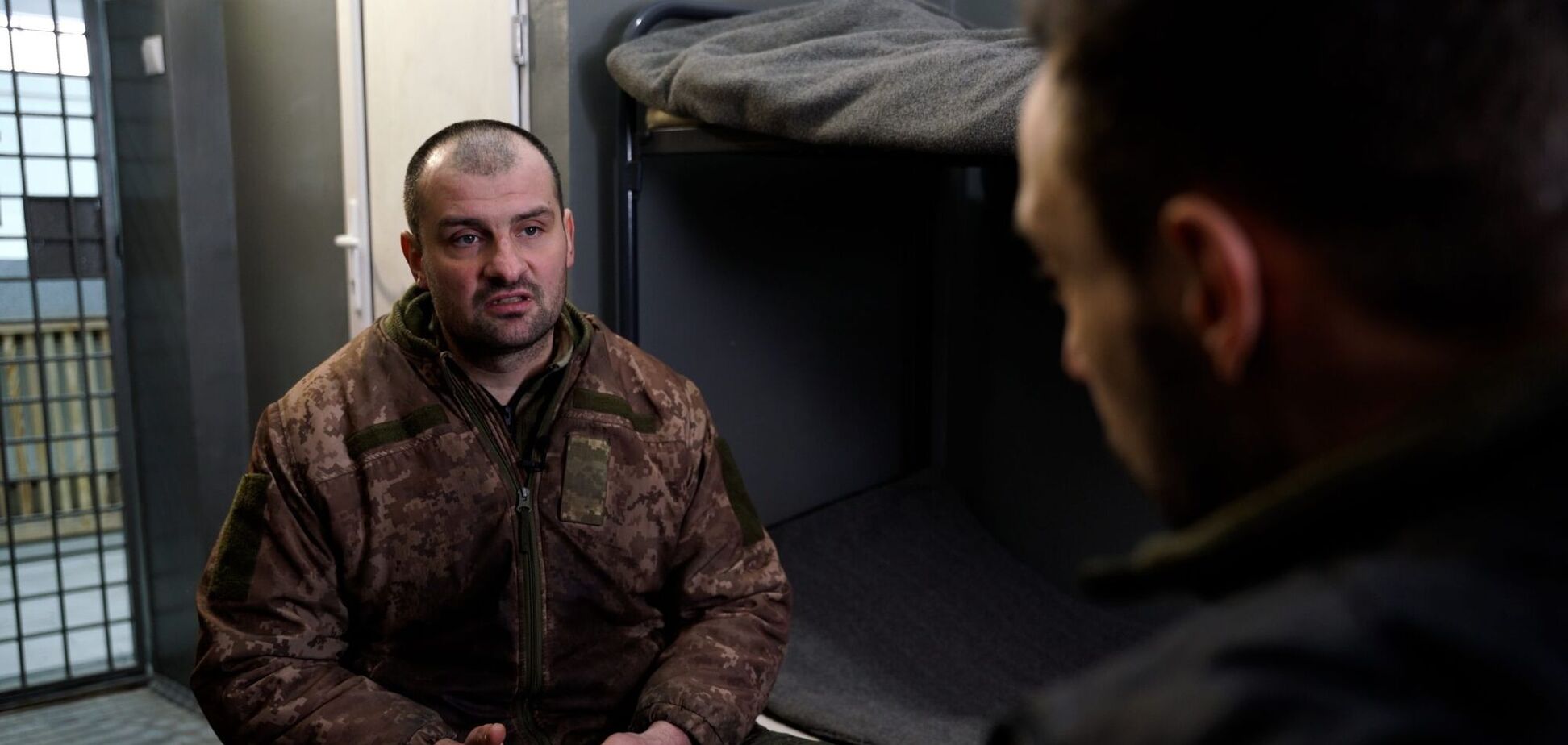 'М'ясний конвеєр': боснієць, який воював проти України і потрапив в полон, поскаржився на порядки в армії Путіна. Відео