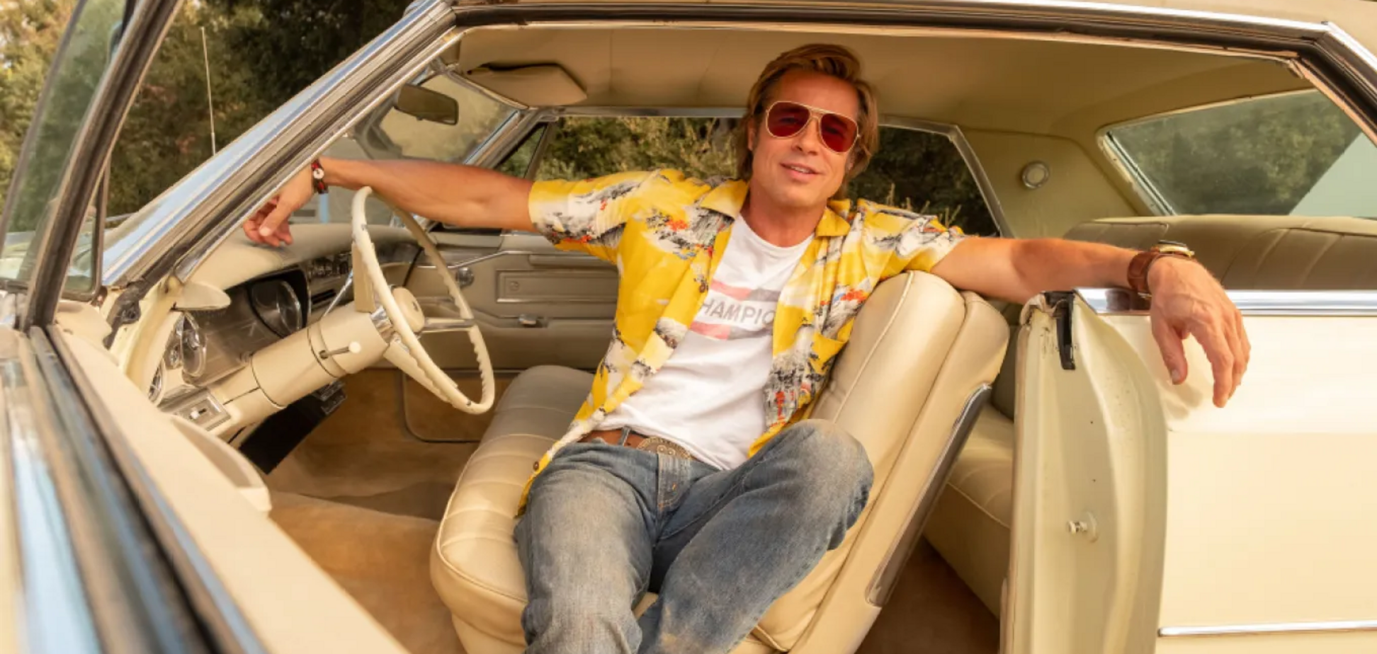 Трейлер сиквела 'Однажды в Голливуде' неожиданно показали на 'Супербоуле': когда премьера