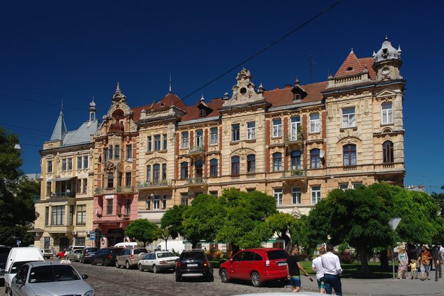 Львів у 30-х роках: у мережі показали архівні фото