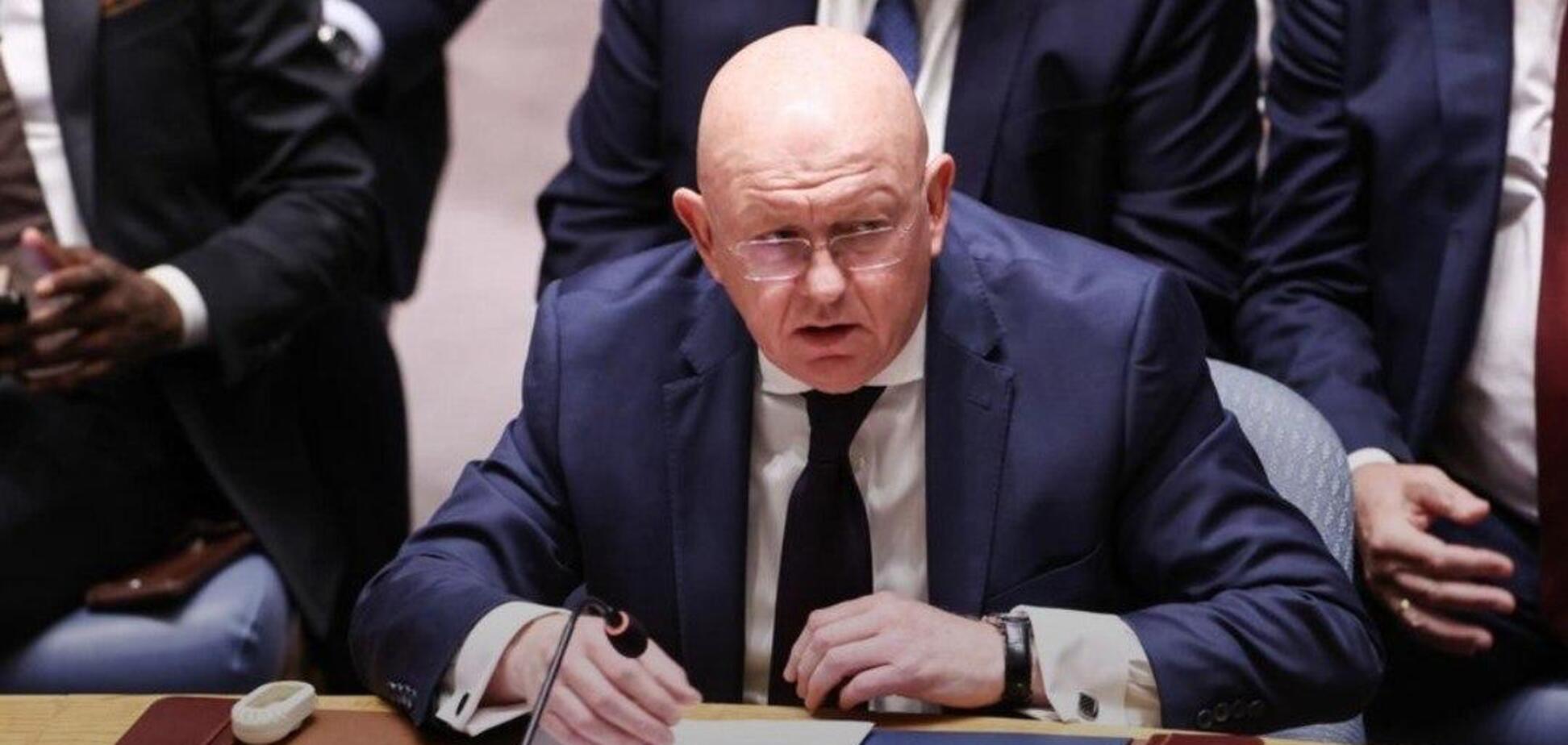 'Предательство дипломатии': Россия в ООН цинично обвинила США в нападении на 'неудобное государство'