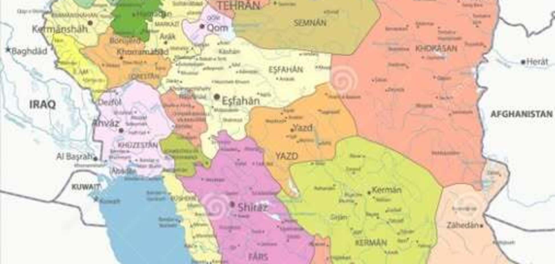 Війна з віссю зла в Ірані: новий гео-економічний ребус