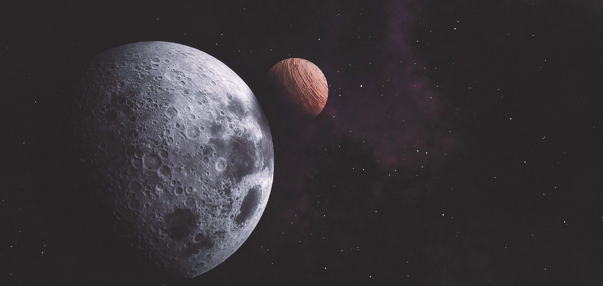 Луна постепенно отдаляется от Земли: как изменится продолжительность суток