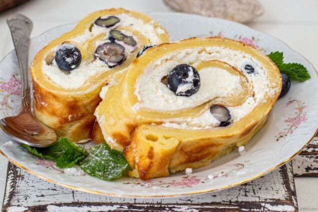 Рецепт десерту