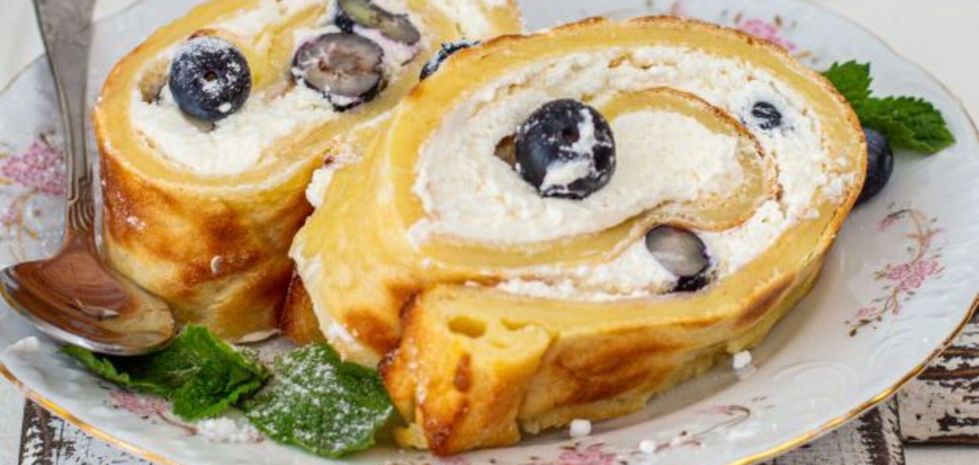 Рецепт десерту