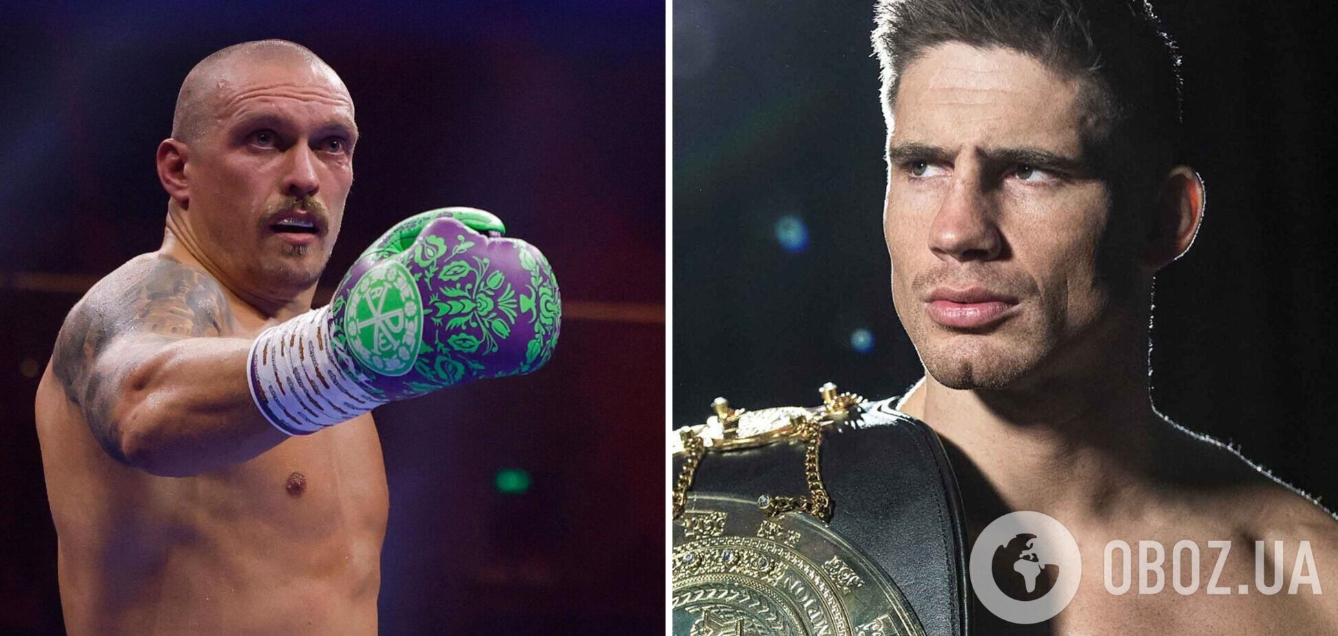 Усик проти Верхувена. Кому і навіщо потрібен спаринг боксера проти кікбоксера