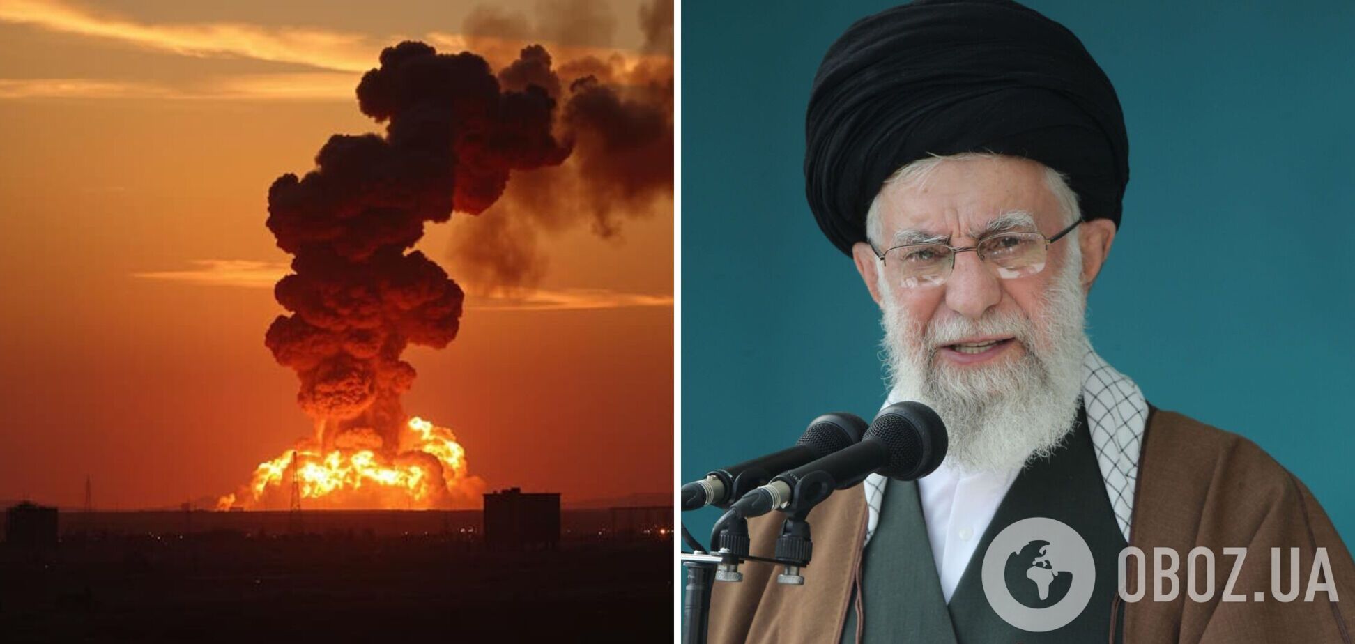 Крім Хаменеї загинули ще четверо членів його сім'ї: Іран знову запустив ракети і анонсував помсту США. Всі деталі (оновлюється)