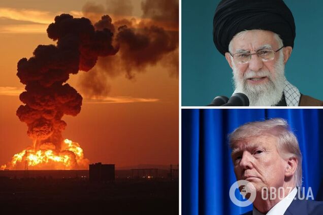 Иран снова запустил ракеты и анонсировал месть США: как отреагировал Трамп. Все подробности (обновляется)