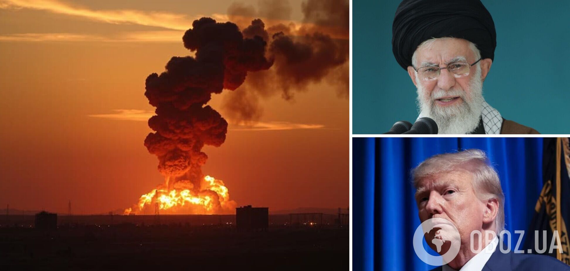 Иран снова запустил ракеты и анонсировал месть США: как отреагировал Трамп. Все подробности (обновляется)