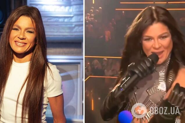 Руслана зажгла сцену Нацотбора на Евровидение в Германии с легендарной песней. Видео