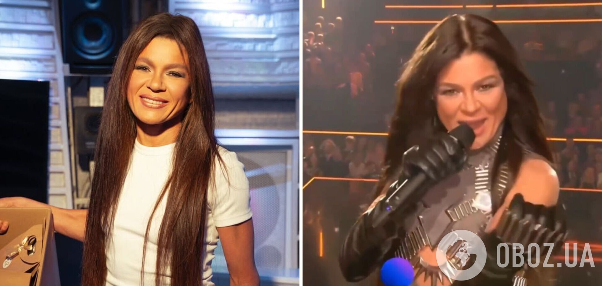 Руслана зажгла сцену Нацотбора на Евровидение в Германии с легендарной песней. Видео