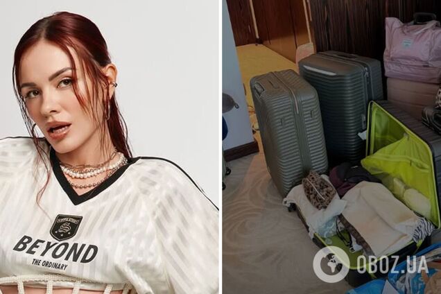 Усі валізи зібрані: MamaRika вийшла на зв'язок після пекельної ночі в Дубаї і повідомила про проблему