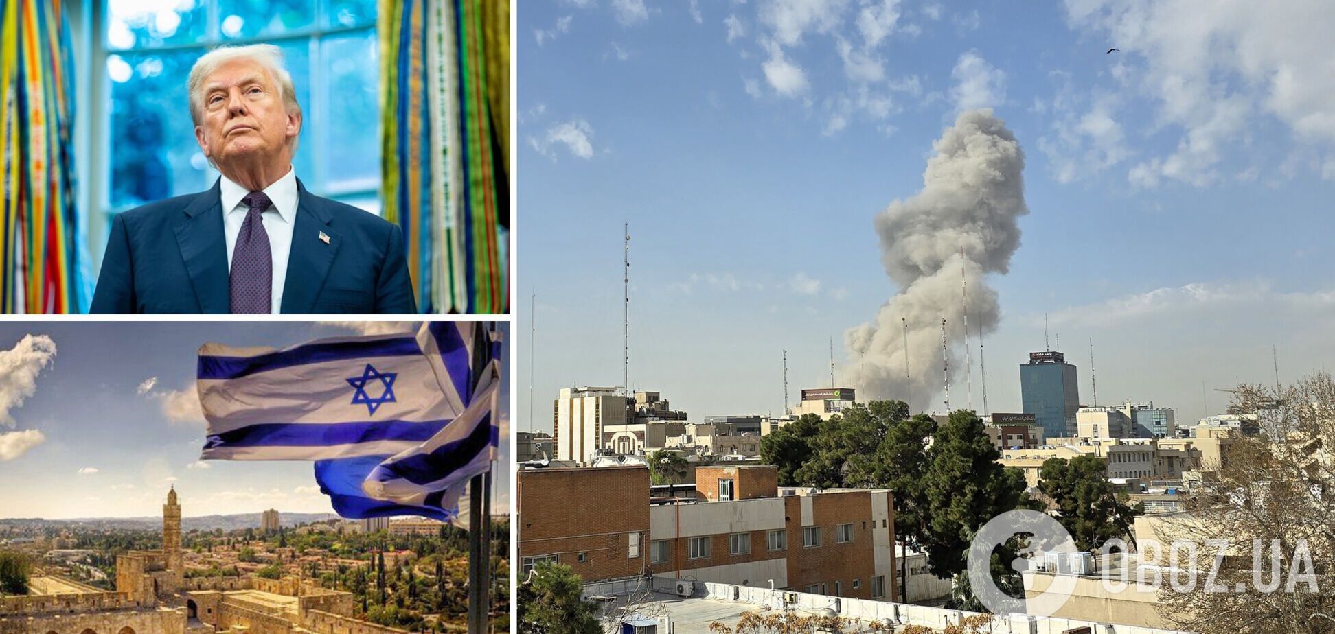 Ескалація на Близькому Сході: Ізраїль заявив про ліквідацію 40 іранських командирів. Усі подробиці (оновлюється)