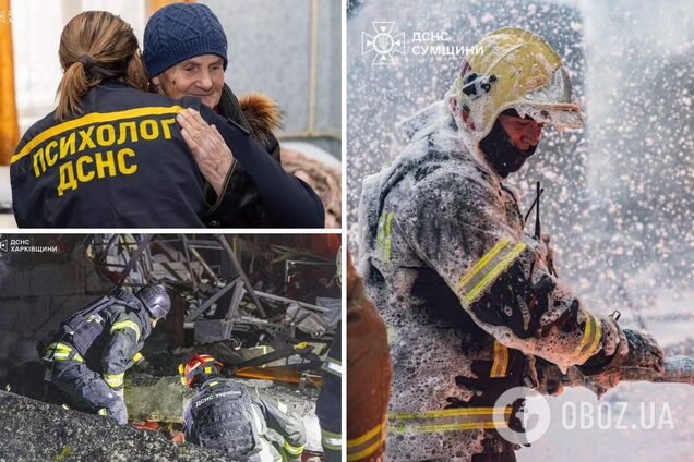 Одна з найважчих зим в історії країни: Ігор Клименко подякував  рятувальникам, які допомогли Україні вистояти