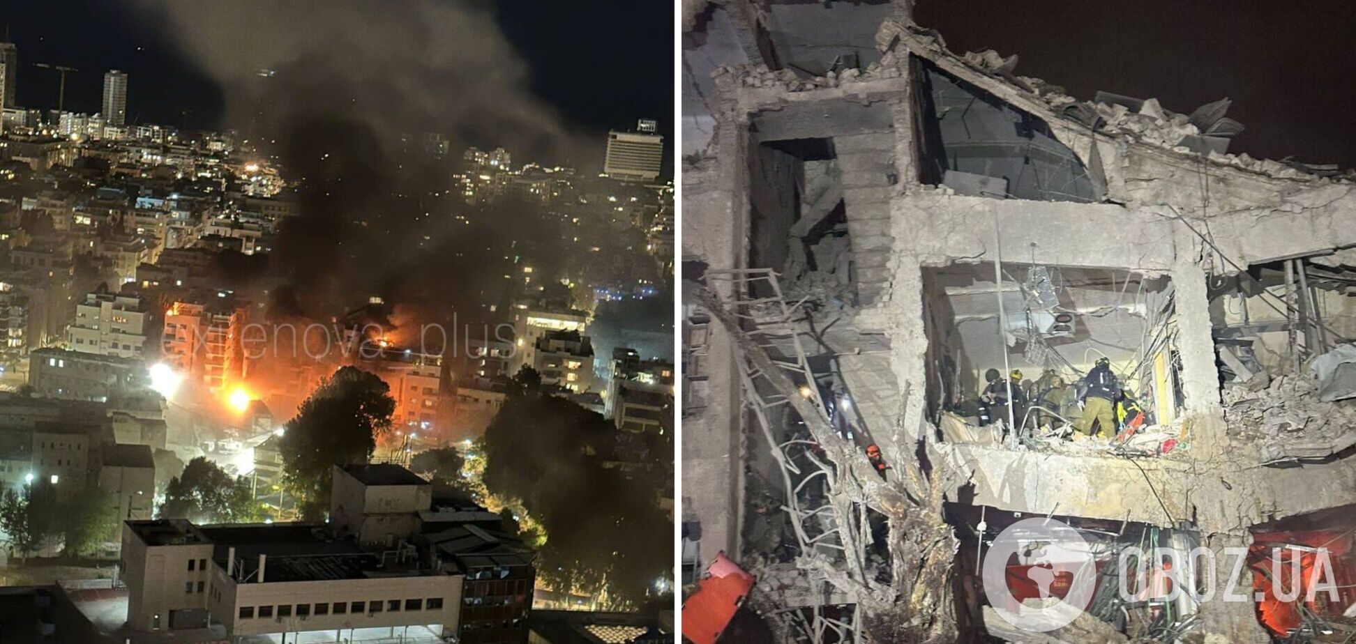 Іран вдарив балістикою по Ізраїлю: у Тель-Авіві спалахнули пожежі, є загибла та постраждалі. Фото і відео