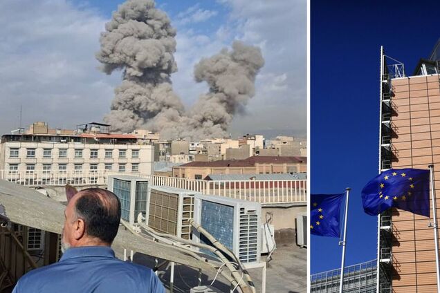 'Есть риск втягивания региона в более широкую войну': Каллас собирает европейских глав МИД на внеочередное заседание из-за действий Ирана