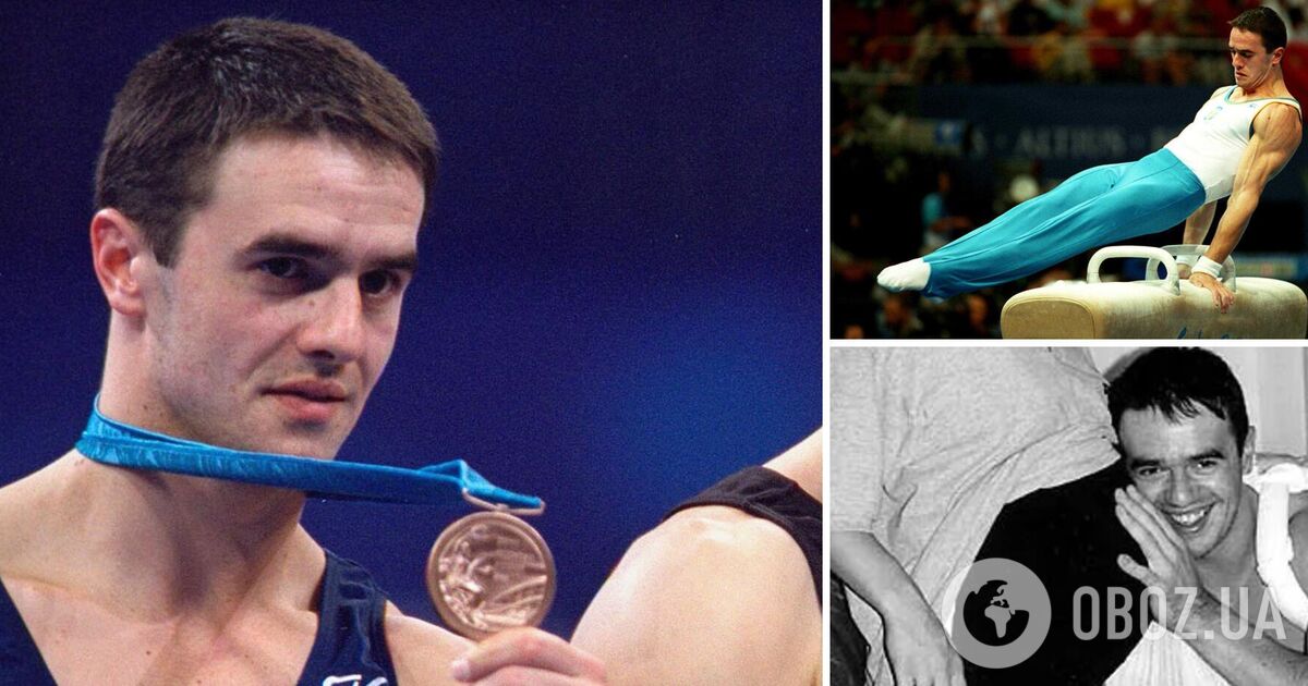 Олександр Береш гімнастика - ДТП всі деталі | OBOZ.UA