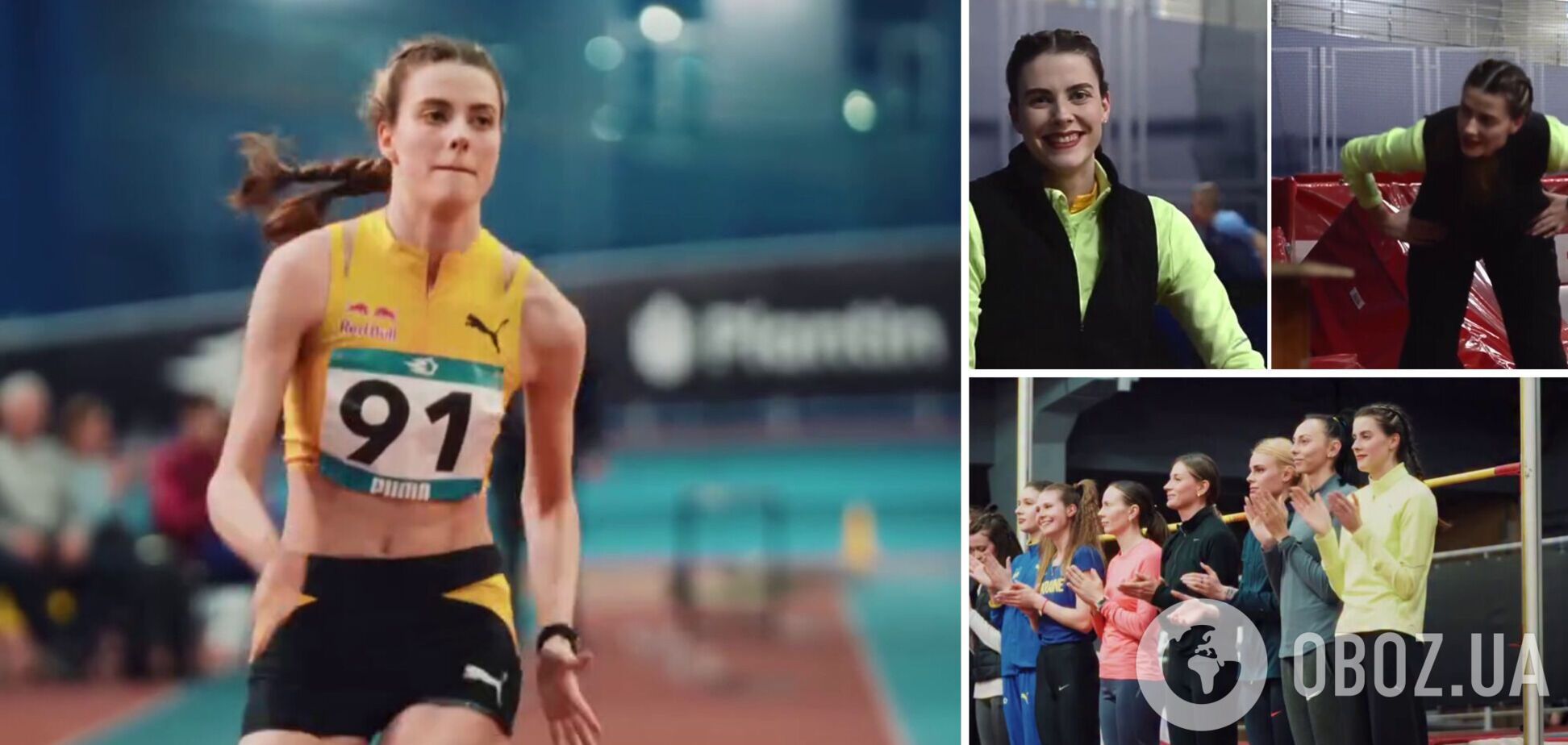 Камера подсмотрела, что делает Магучих перед соревнованиями. Видео