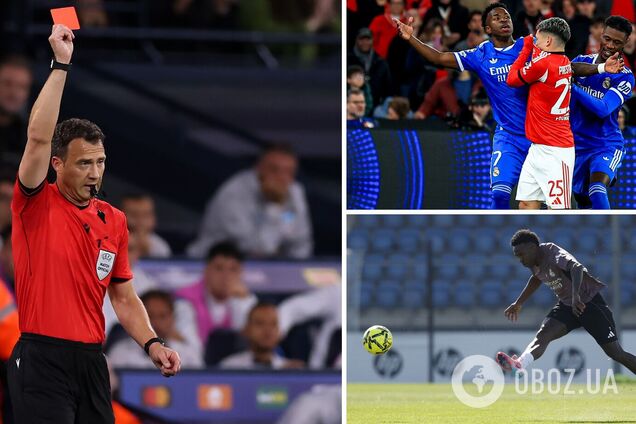 Будет желтая или красная. ФИФА собирается изменить футбол, добавив новое 'правила Винисуса'