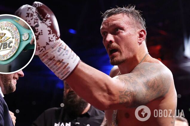 С новым боем Усика случился неожиданный поворот
