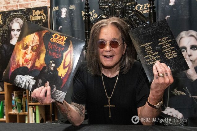 'Я все равно умру'. Вдова Оззи Осборна раскрыла последнее желание рок-звезды, которое он успел воплотить за две недели до конца жизни