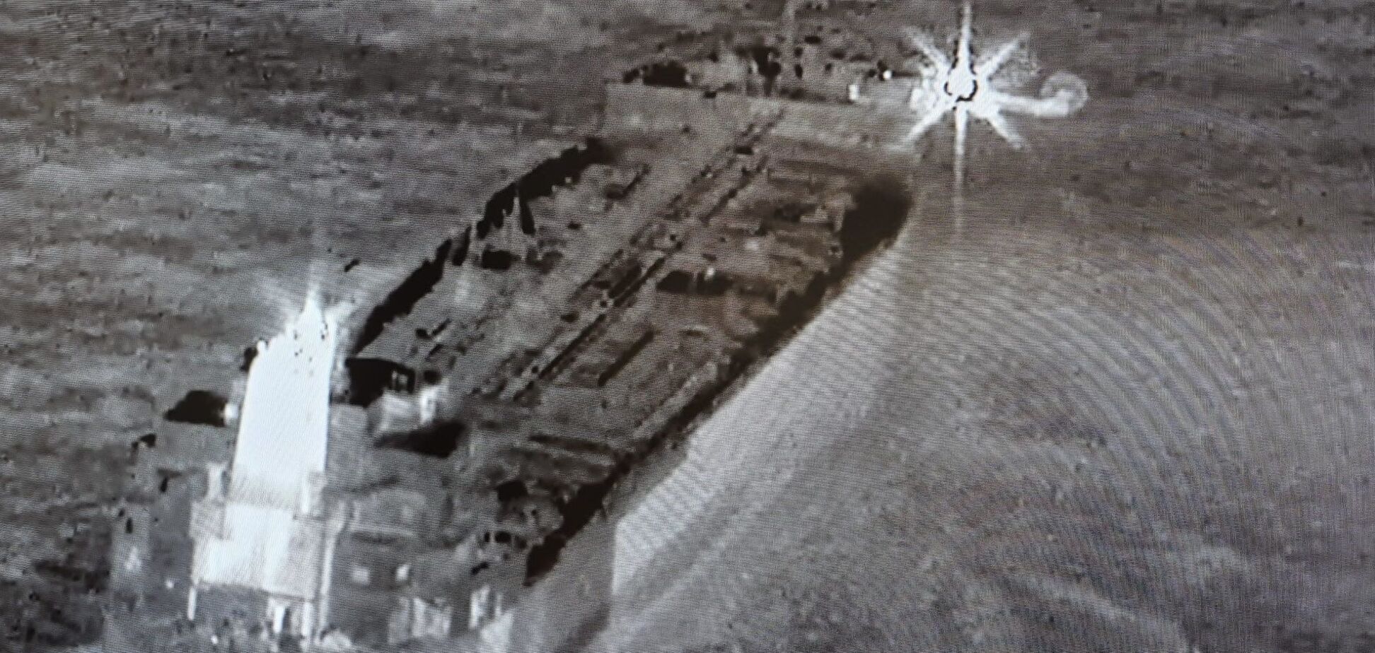 'Отличная работа': военные Бельгии впервые задержали 'теневой' танкер РФ. Фото