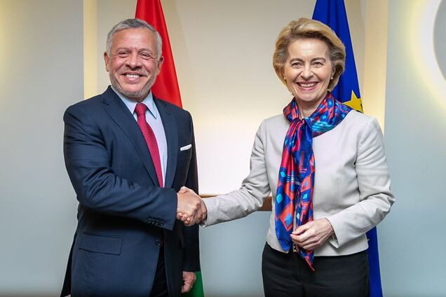 'У народу Ірану з'явилася надія': фон дер Ляєн відреагувала на ліквідацію Хаменеї