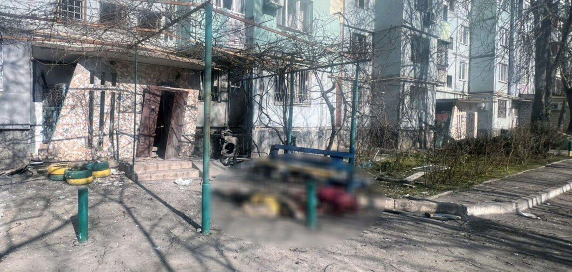 Росія вдарила по Херсону: загинуло четверо людей