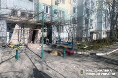 Росія вдарила по Херсону: загинуло четверо людей