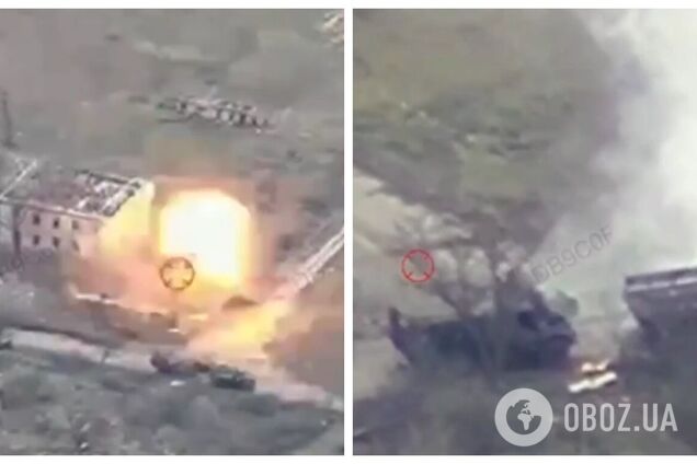 Сили оборони 'зачистили' окупантів і знищили їхню техніку на Олександрівському напрямку. Відео