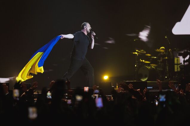 Прем’єра 'Я йду до тебе' від 'Другої Ріки' з Фаготом, Скуратовським, Маруничем і ODYN: яким було ювілейне шоу в Києві