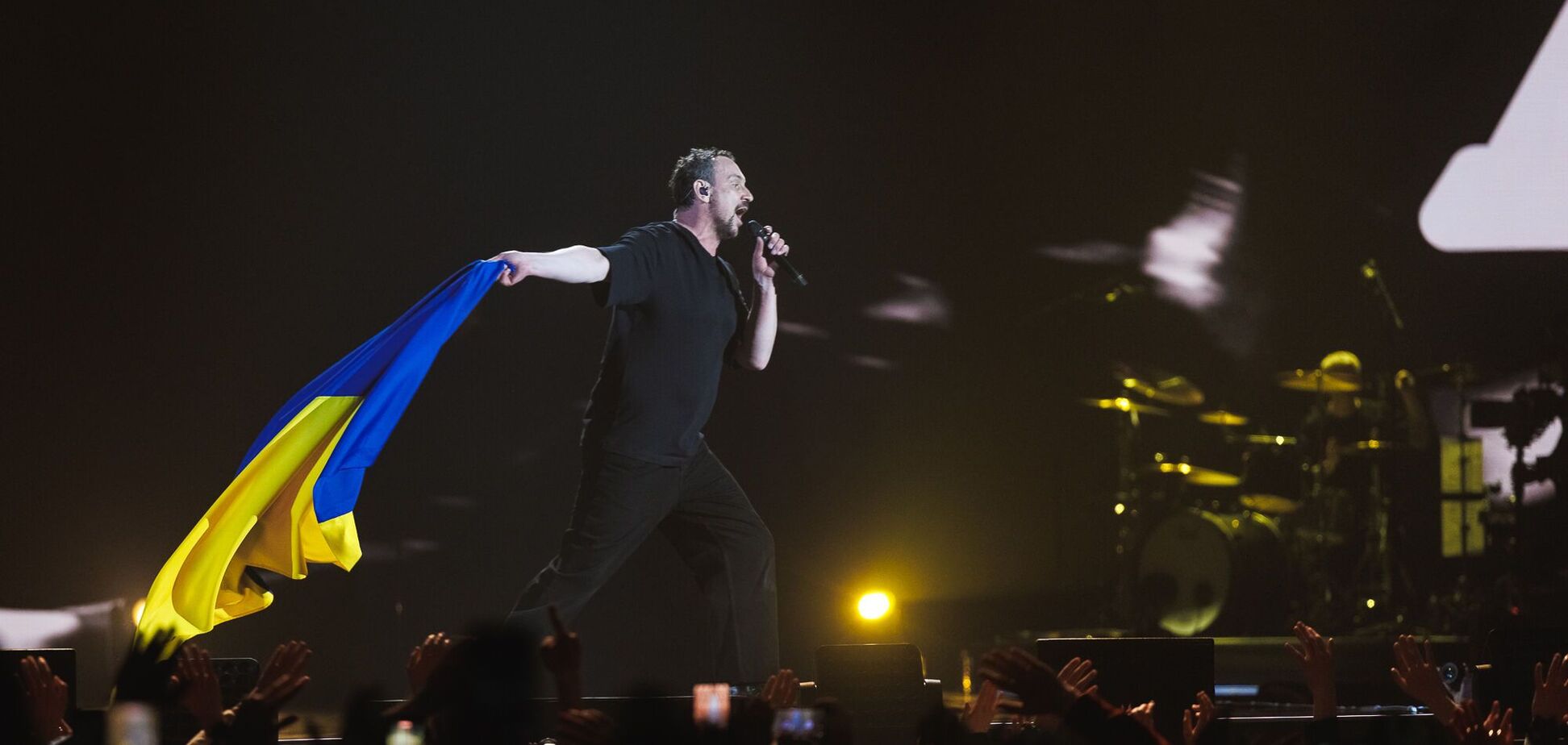 Прем’єра 'Я йду до тебе' від 'Другої Ріки' з Фаготом, Скуратовським, Маруничем і ODYN: яким було ювілейне шоу в Києві