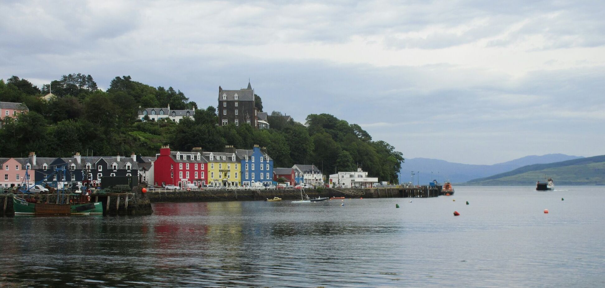 На мальовничому шотландському острові можна пожити безкоштовно: яка умова