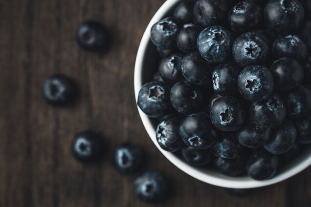 Чорниця для мозку: маленька ягода з великим ефектом для пам’яті