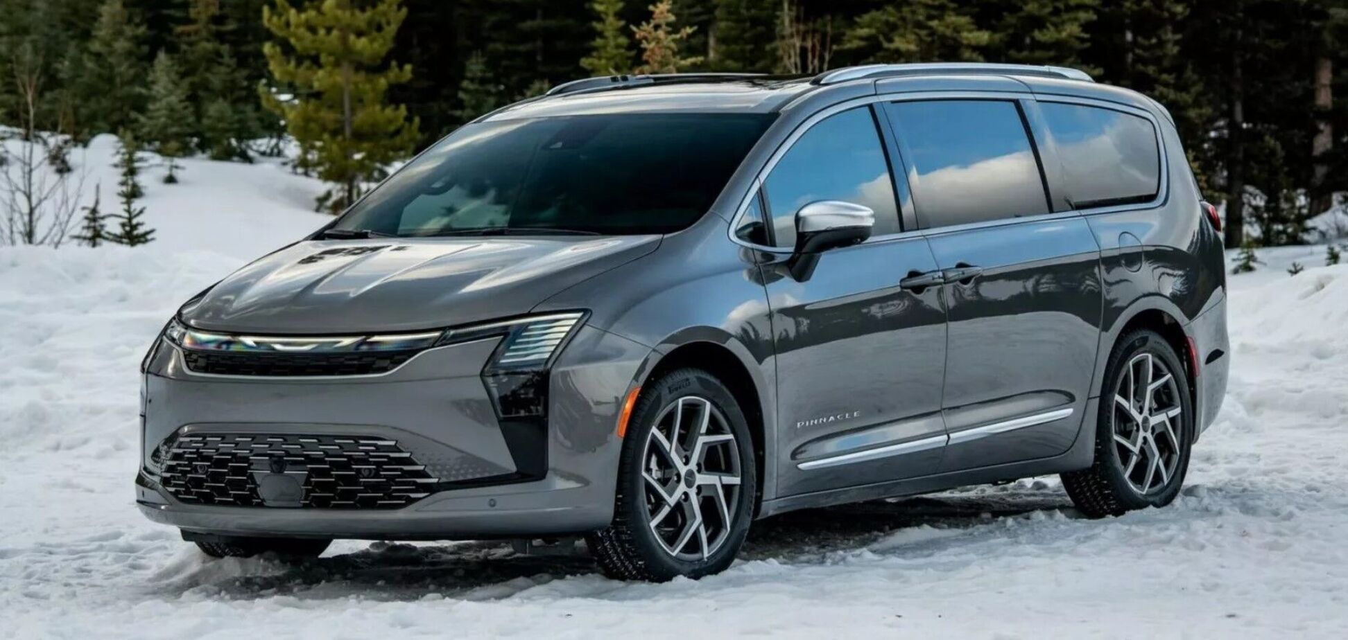 Chrysler Pacifica