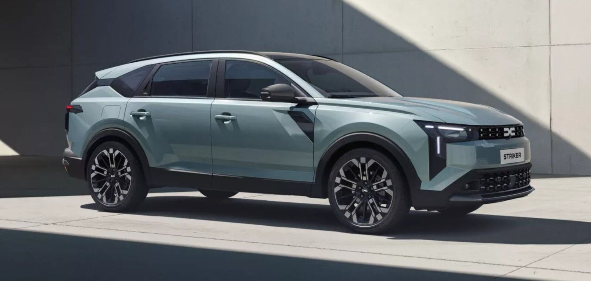 Dacia Striker
