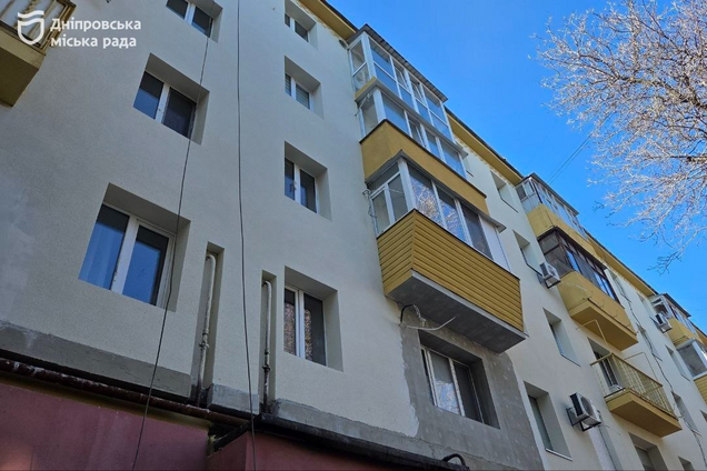 У Дніпрі продовжується програма енергомодернізації: що вже встигли зробити