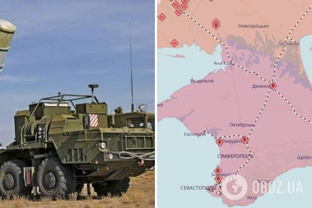 Командування Севастопольської дивізії ППО під загрозою звільнення через систематичні втрати: в 'Атеш' розкрили подробиці