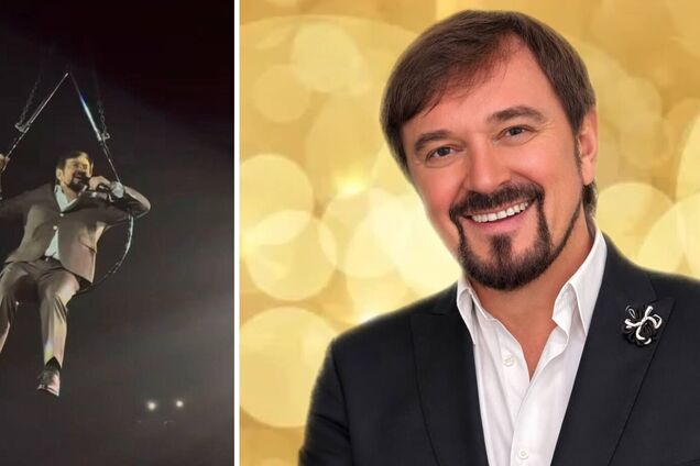 'Это Артем Пивоваров с AliExpress?' Концертный трюк Михаила Грицкана под песню 'Таририм' взбудоражил сеть