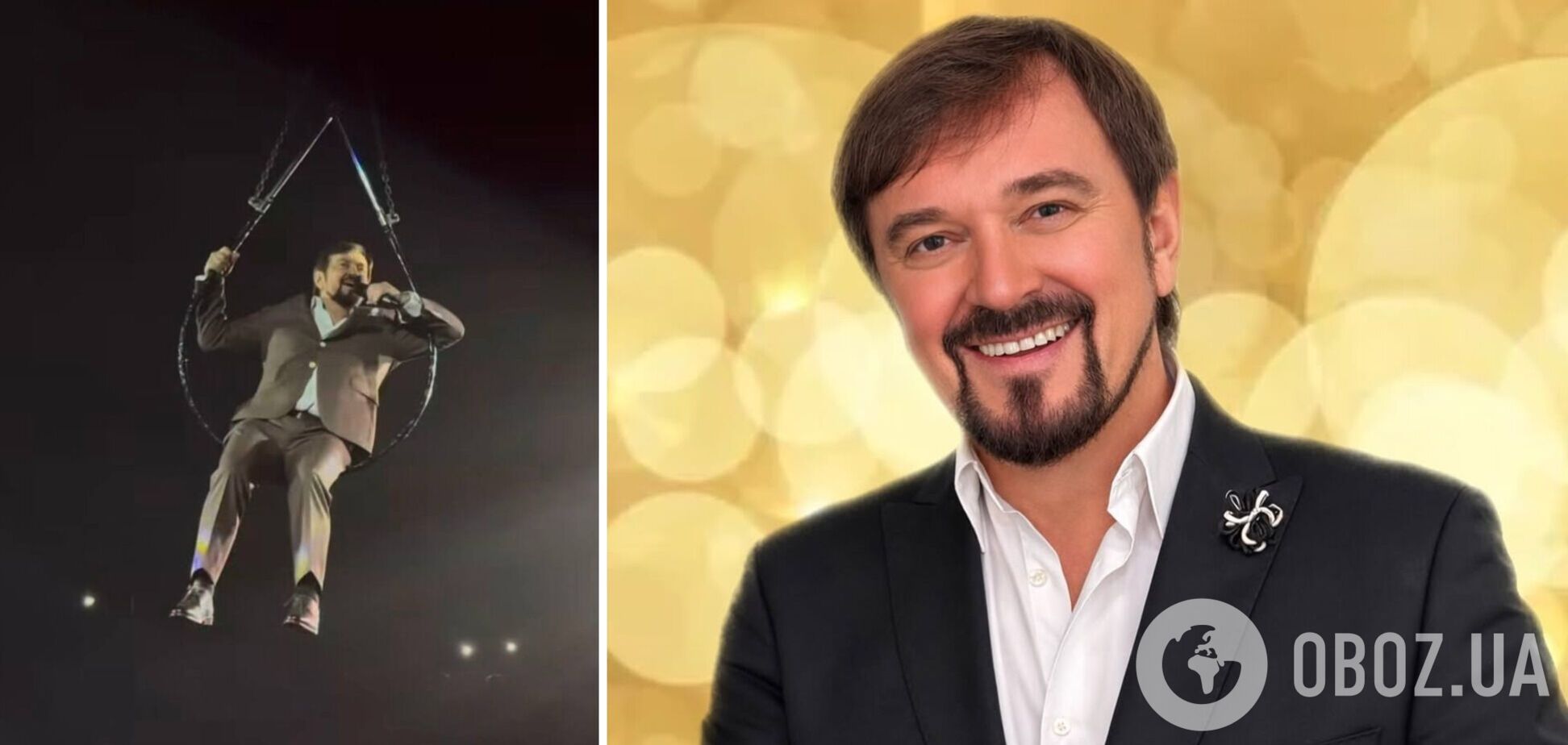 'Це Артем Пивоваров з AliExpress?' Концертний трюк Михайла Грицкана під пісню 'Тарірірім' розбурхав мережу