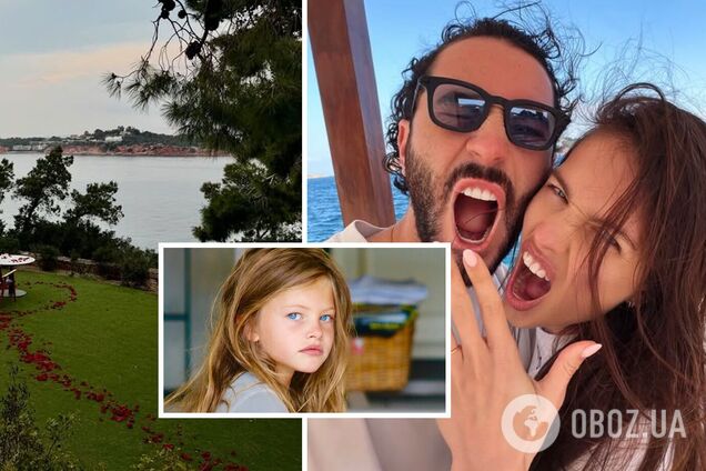 'Найкрасивіша дівчина у світі' Тілан Блондо заручилася зі спадкоємцем відомої акторської династії. Фото пари